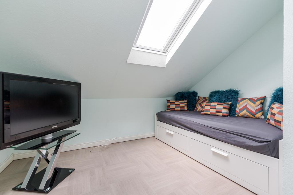 Watford General Suites Luaran gambar