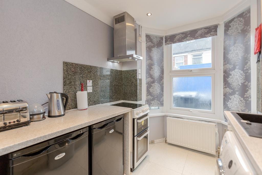 Watford General Suites Luaran gambar