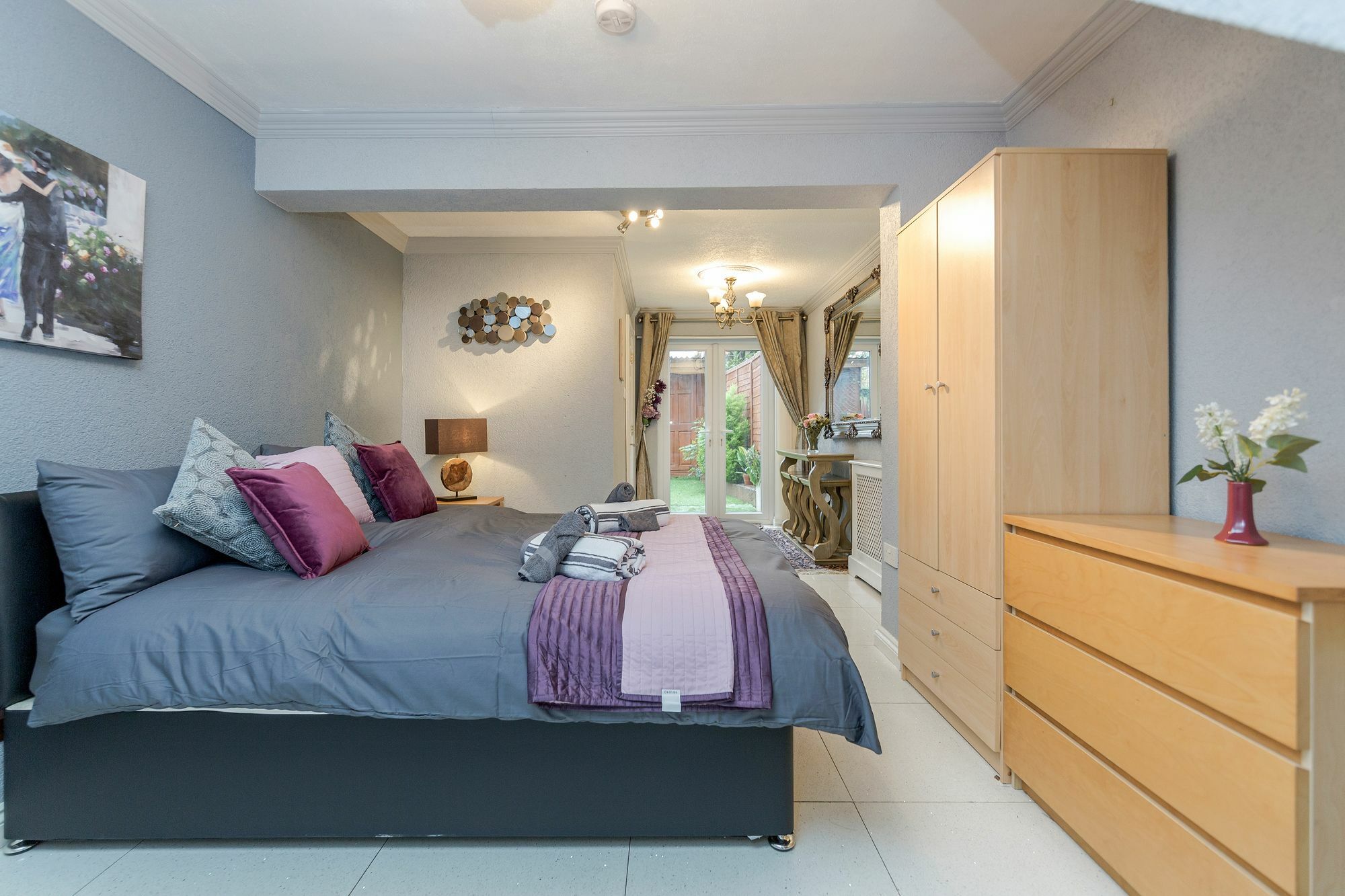 Watford General Suites Luaran gambar
